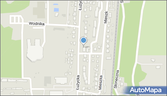 DPD Pickup Punkty, Łużycka 51, Gryfino 74-100, godziny otwarcia