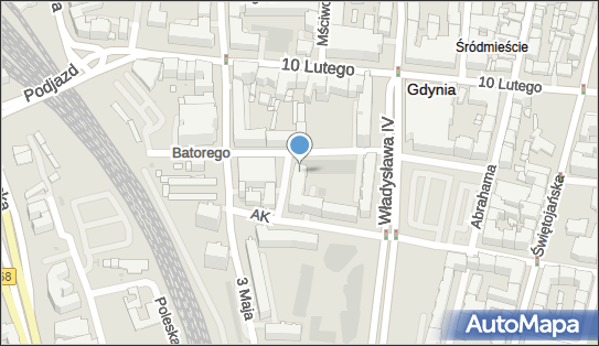 DPD Pickup Punkty, Stefana Batorego 9 lok. 1, Gdynia 81-366, godziny otwarcia