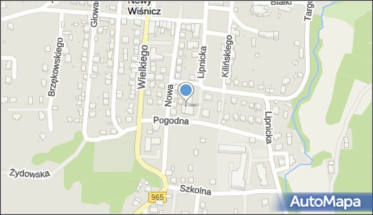 DPD Pickup Punkty, Pogodna 2, Nowy Wiśnicz 32-720, godziny otwarcia