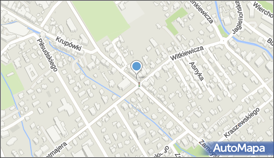 DPD Pickup Punkty, Krupówki 83 lok. 2 I Witkiewicza 1 /1, Zakopane 34-500, godziny otwarcia