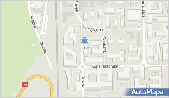 DPD Pickup Punkty, Konstruktorska 10C lok. 10, Warszawa 02-673, godziny otwarcia