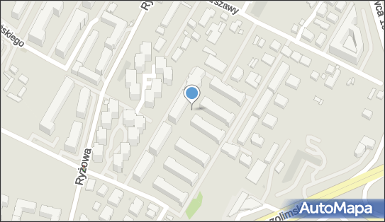 DPD Pickup Punkty, Prystora 4 lok. 1, Warszawa 02-497, godziny otwarcia