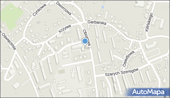 DPD Pickup Punkty, Obozowa 13A, Oświęcim 32-600, godziny otwarcia