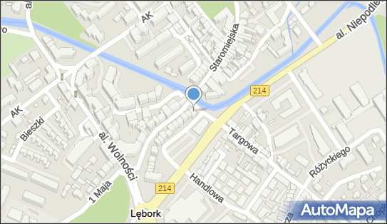 DPD Pickup Punkty, Staromiejska 26, Lębork 84-300, godziny otwarcia