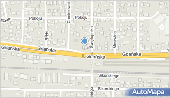 DPD Pickup Punkty, Gdańska 100, Wejherowo 84-200, godziny otwarcia
