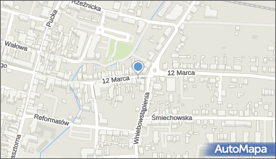 DPD Pickup Punkty, 12 Marca 181, Wejherowo 84-200, godziny otwarcia