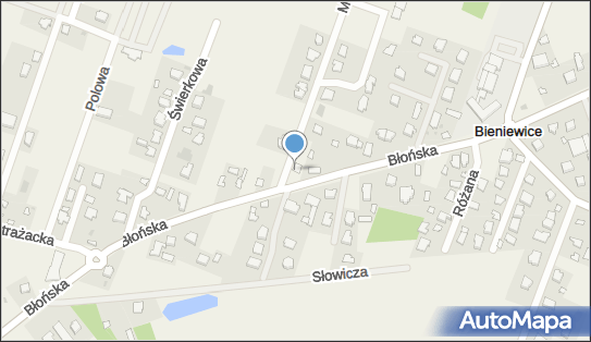 DPD Pickup Punkty, Miła 2B, Bieniewice 05-870, godziny otwarcia