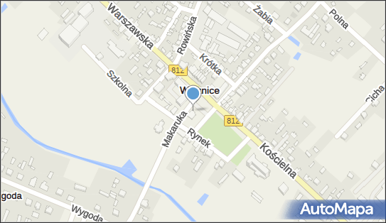 DPD Pickup Punkty, Rynek 52, Wisznice 21-580, godziny otwarcia