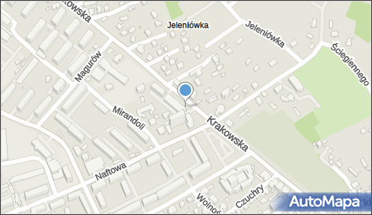 DPD Pickup Punkty, Krakowska 15 lok. 1, Krosno 38-400, godziny otwarcia