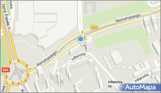 DPD Pickup Punkty, Słomińskiego 17 lok. 1 I 2, Warszawa 00-195, godziny otwarcia