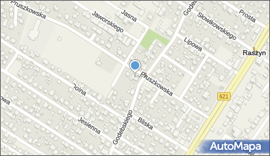 DPD Pickup Punkty, Pruszkowska 17 lok. 1 I 3, Raszyn 05-090, godziny otwarcia