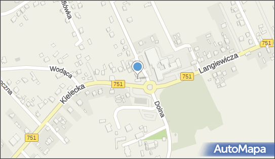 DPD Pickup Punkty, Armii Krajowej 1A, Szewna 27-400, godziny otwarcia