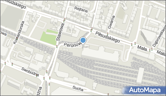 DPD Pickup Punkty, Piłsudskiego 105 B.01.047, Wrocław 50-085, godziny otwarcia