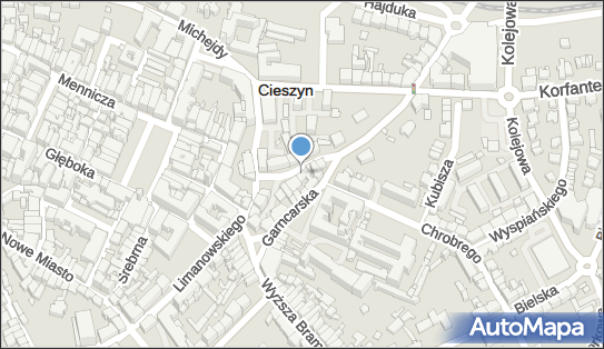 DPD Pickup Punkty, Bobrecka 14- automat paczkowy, Cieszyn 43-400, godziny otwarcia