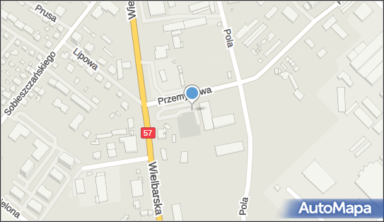 DPD Pickup Punkty, Przemysłowa 23 - automat paczkowy, Szczytno 12-100, godziny otwarcia