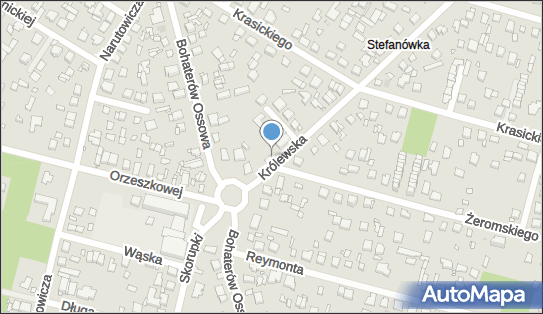 DPD Pickup Punkty, Królewska 3, Kobyłka 05-230, godziny otwarcia