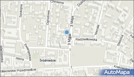 DPD Pickup Punkty, 3 Maja 10/ Cicha 2, Lublin 20-078, godziny otwarcia