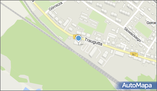 DPD Pickup Punkty, Romualda Traugutta 20- automat paczkowy 58-370, godziny otwarcia