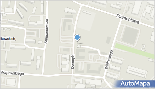 DPD Pickup Punkty, Domeyki 6, Lublin 20-488, godziny otwarcia