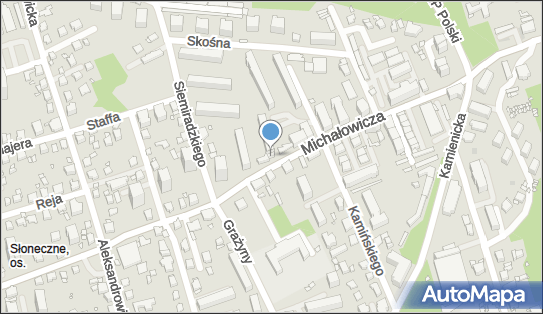 DPD Pickup Punkty, Michałowicza 22A, Bielsko-Biała 43-300, godziny otwarcia