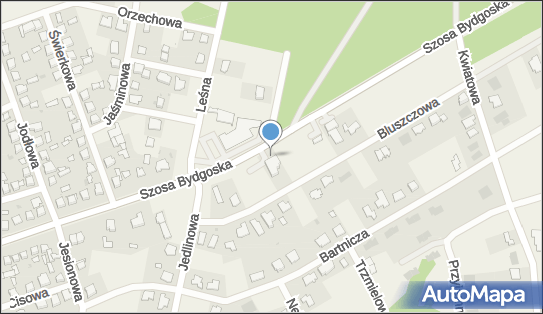 DPD Pickup Punkty, Szosa Bydgoska 46, Łochowo 86-065, godziny otwarcia