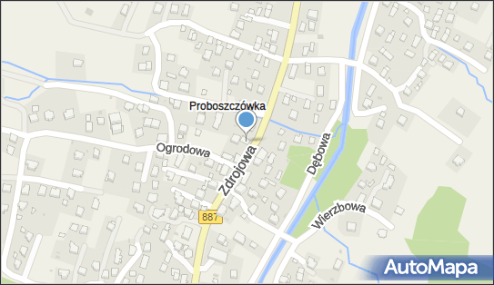 DPD Pickup Punkty, Zdrojowa 4A, Rymanów-Zdrój 38-481, godziny otwarcia