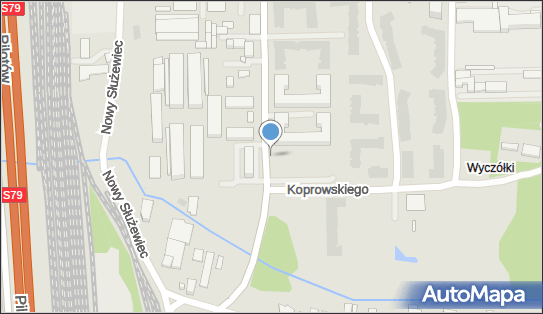 DPD Pickup Punkty, Kłobucka 6A lok. 3, Warszawa 02-699, godziny otwarcia