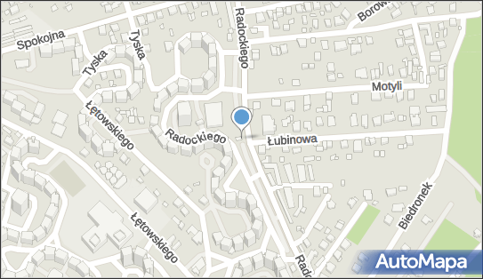 DPD Pickup Punkty, Radockiego 86A, Katowice 40-645, godziny otwarcia
