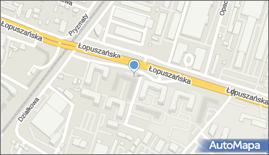 DPD Pickup Punkty, Łopuszańska 55 lok. 3, Warszawa 02-232, godziny otwarcia