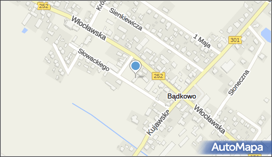 DPD Pickup Punkty, SŁOWACKIEGO 4B, Bądkowo 87-704, godziny otwarcia