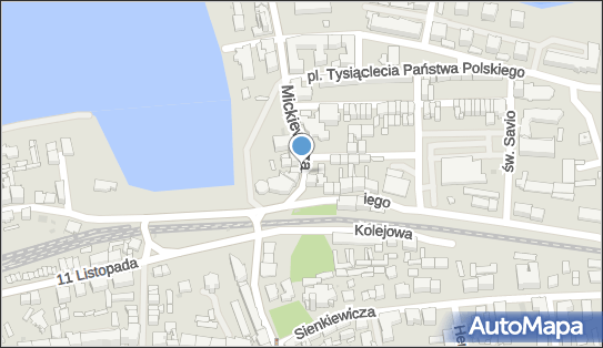 DPD Pickup Punkty, Mickiewicza 5 lok. 2, Ostróda 14-100, godziny otwarcia