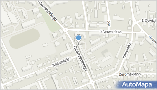 DPD Pickup Punkty, Czarnieckiego 23/2, Ostróda 14-100, godziny otwarcia