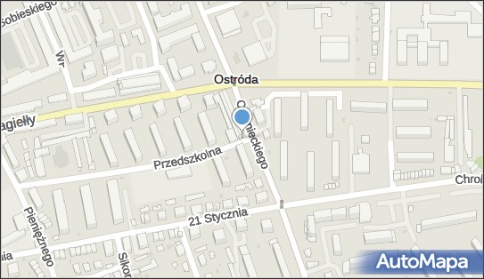 DPD Pickup Punkty, Stefana Czarnieckiego 32 lok. 24, Ostróda 14-100, godziny otwarcia