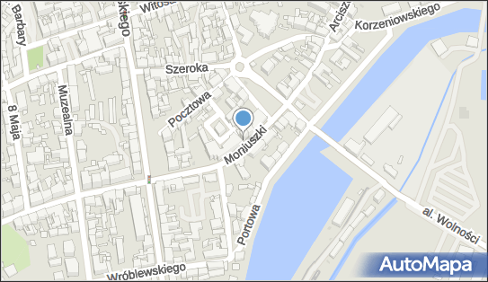 DPD Pickup Punkty, Moniuszki 5, Nowa Sól 67-100, godziny otwarcia