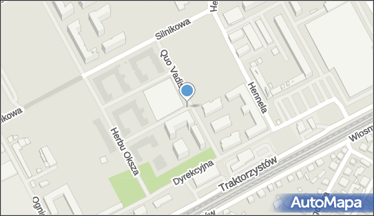 DPD Pickup Punkty, Quo Vadis 1 lok. 5, Warszawa 02-495, godziny otwarcia