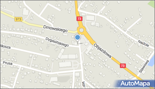 DPD Pickup Punkty, Wojska Polskiego 37, Busko-Zdrój 28-100, godziny otwarcia