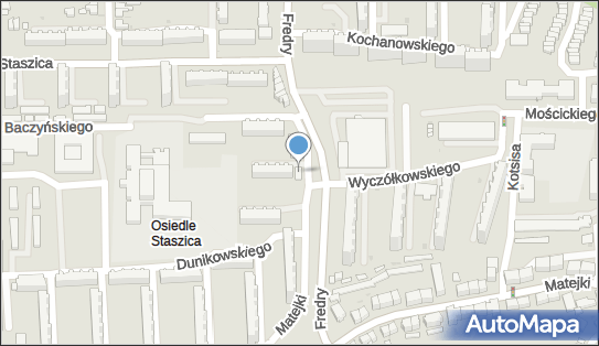 DPD Pickup Punkty, Fredry 5, Gorzów Wielkopolski 66-400, godziny otwarcia