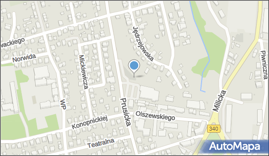 DPD Pickup Punkty, Prusicka 18, Trzebnica 55-100, godziny otwarcia
