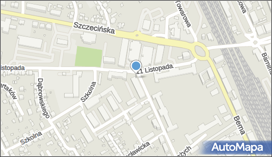 DPD Pickup Punkty, Zwycięzców 1A 5, Stargard Szczeciński 73-110, godziny otwarcia