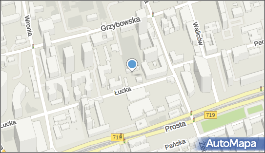 DPD Pickup Punkty, Grzybowska 49, Warszawa 00-863, godziny otwarcia