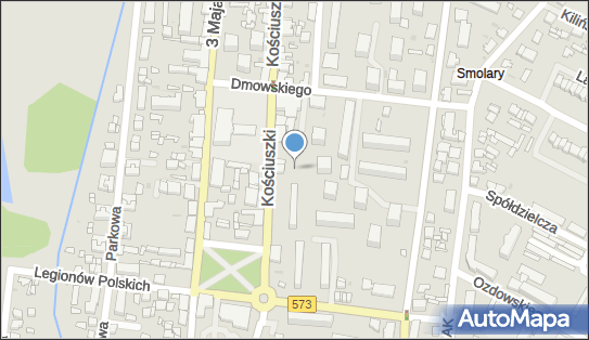 DPD Pickup Punkty, Kościuszki 21, Gostynin 09-500, godziny otwarcia
