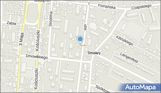 DPD Pickup Punkty, Wojska Polskiego 32, Gostynin 09-500, godziny otwarcia
