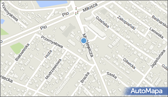 DPD Pickup Punkty, Mickiewicza 72, Białystok 15-232, godziny otwarcia