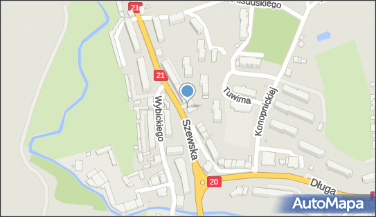 DPD Pickup Punkty, Szewska 6, Miastko 77-200, godziny otwarcia