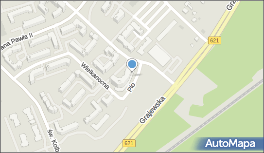 DPD Pickup Punkty, Matki Teresy Z Kalkuty 3 lok. 2, Ełk 19-300, godziny otwarcia