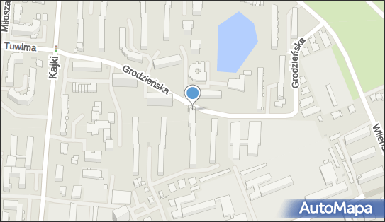 DPD Pickup Punkty, Grodzieńska 5A, Ełk 19-300, godziny otwarcia