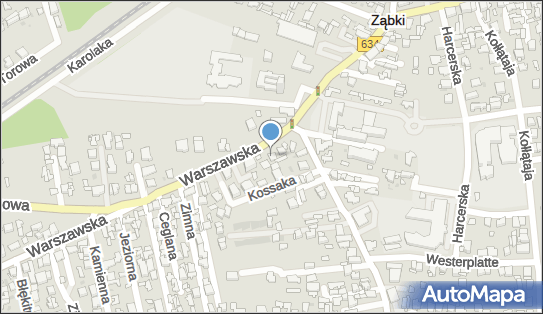 DPD Pickup Punkty, Warszawska 50, Ząbki 05-091, godziny otwarcia