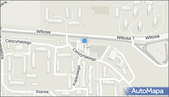 DPD Pickup Punkty, Cieszyńskiego 1B, Gdańsk 80-809, godziny otwarcia