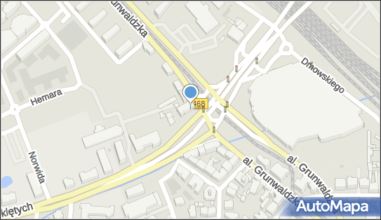 DPD Pickup Punkty, Grunwaldzka 156, Gdańsk 80-258, godziny otwarcia