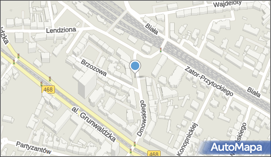 DPD Pickup Punkty, Dmowskiego 14 lok. 2, Gdańsk 80-264, godziny otwarcia
